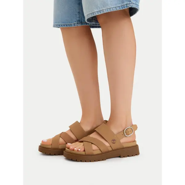 Timberland Sandale Timberland TB0A61T4EN31 Bež