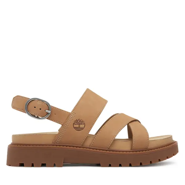 Timberland Sandale Timberland TB0A61T4EN31 Bež