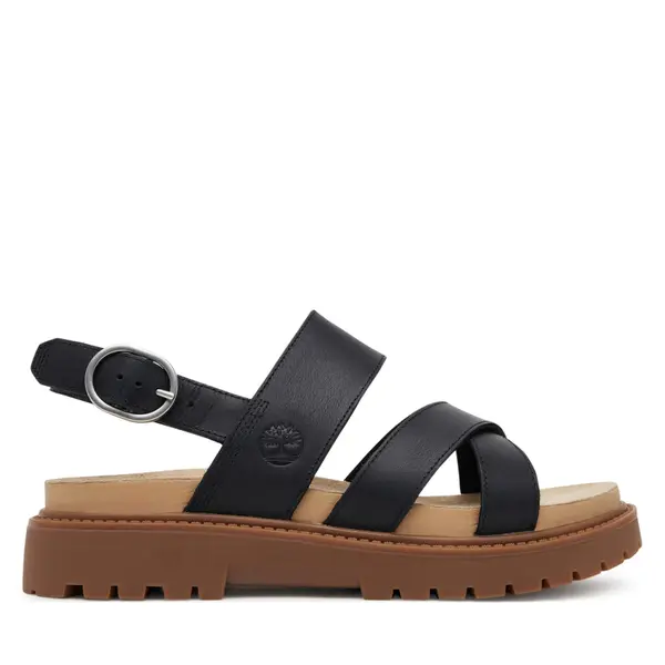 Timberland Sandale Timberland TB0A61TRW021 Crna