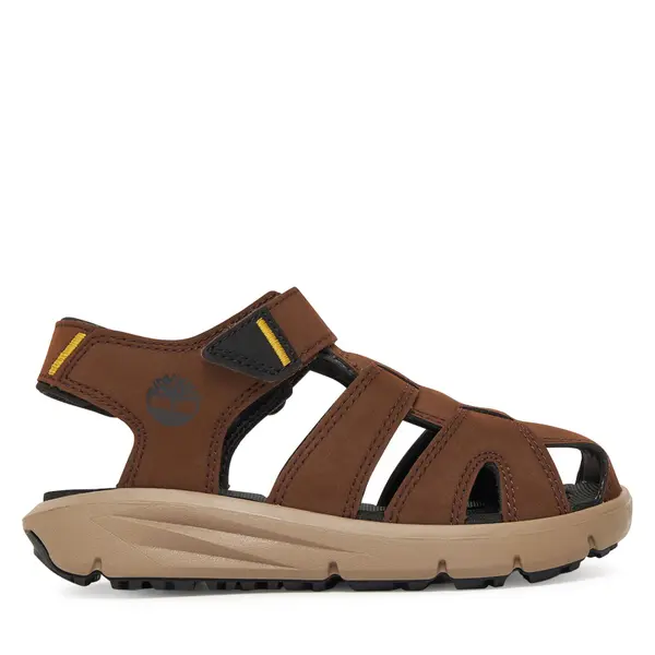 Timberland Sandale Timberland TB0A6C422421 Smeđa