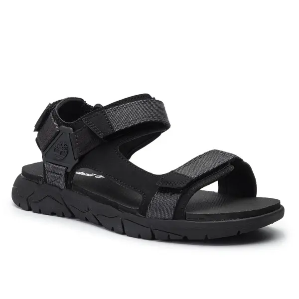 Timberland Sandale Timberland Windham Trail Sandal TB0A1V30015 Crna