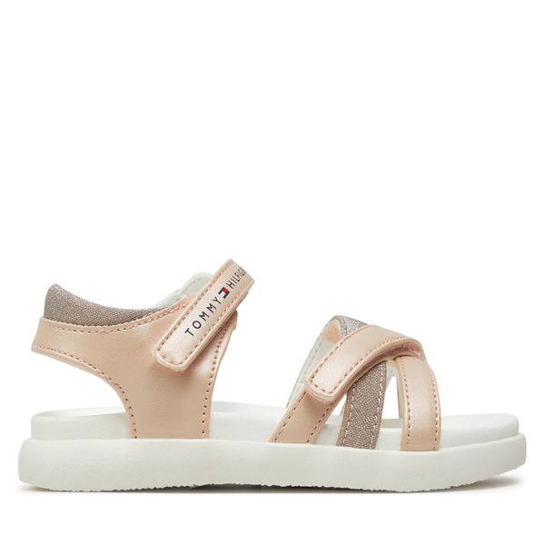 Tommy Hilfiger Sandale Tommy Hilfiger T1A2-33236-0569 S Rosa 302