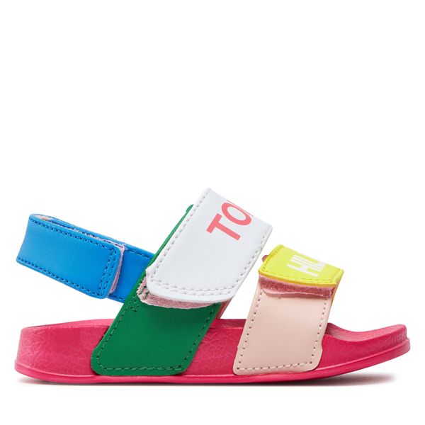 Tommy Hilfiger Sandale Tommy Hilfiger T1A2-33298-1172 M Multicolor Y913
