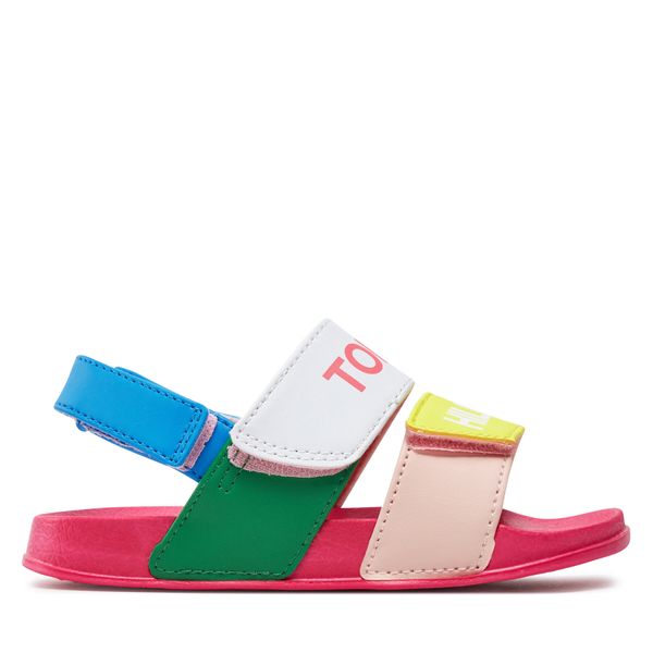 Tommy Hilfiger Sandale Tommy Hilfiger T1A2-33298-1172 S Multicolor Y913
