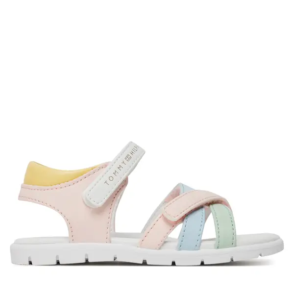 Tommy Hilfiger Sandale Tommy Hilfiger T1A2-33772-0326Y M Šarena