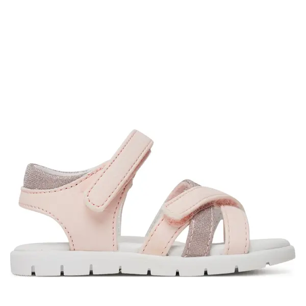 Tommy Hilfiger Sandale Tommy Hilfiger T1A2-33773-0273 M Ružičasta