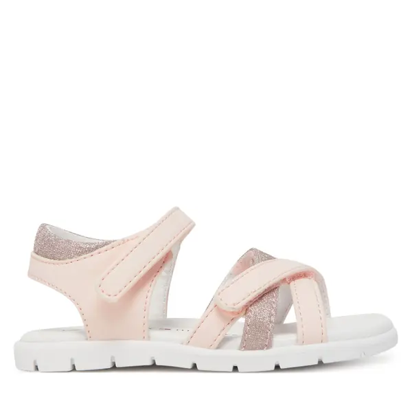 Tommy Hilfiger Sandale Tommy Hilfiger T1A2-33773-0273 S Ružičasta