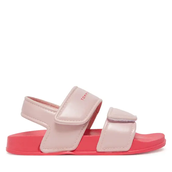 Tommy Hilfiger Sandale Tommy Hilfiger T1A2-33811-1829 S Šarena
