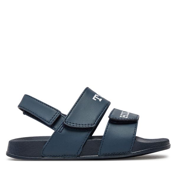 Tommy Hilfiger Sandale Tommy Hilfiger T1B2-33453-1172 S Blu 800