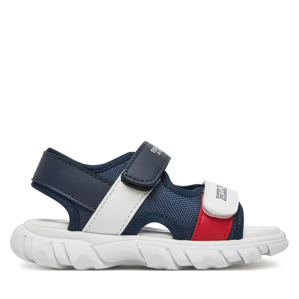 Tommy Hilfiger Sandale Tommy Hilfiger T1B2-33897-1591Y S Tamnoplava