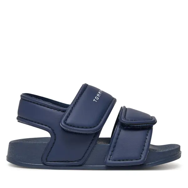 Tommy Hilfiger Sandale Tommy Hilfiger T1X2-33913-1172 M Tamnoplava