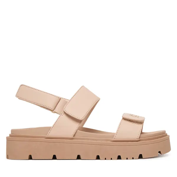 Tommy Hilfiger Sandale Tommy Hilfiger T3A2-34284-0326 Bež