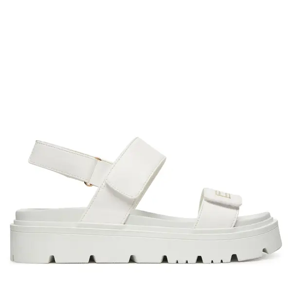 Tommy Hilfiger Sandale Tommy Hilfiger T3A2-34284-0326 Bijela