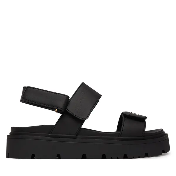 Tommy Hilfiger Sandale Tommy Hilfiger T3A2-34284-0326 Crna