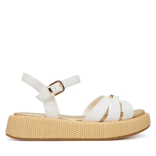 Tommy Hilfiger Sandale Tommy Hilfiger T3A2-34293-0326 Bijela