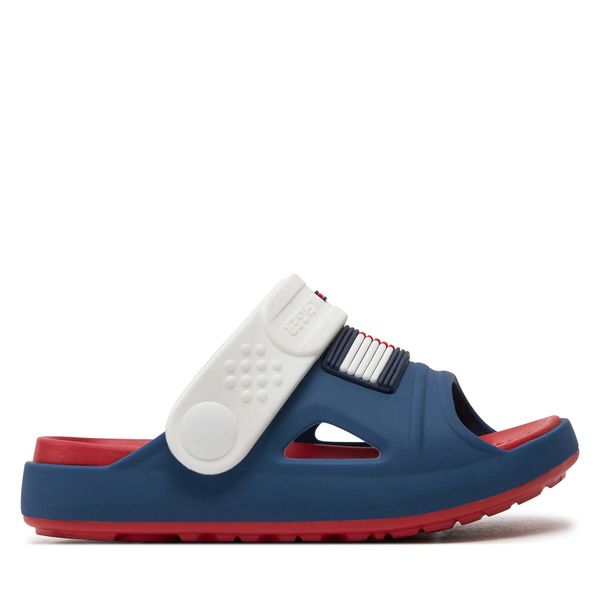 Tommy Hilfiger Sandale Tommy Hilfiger T3X2-33440-0083 M Blu/Bianco X007