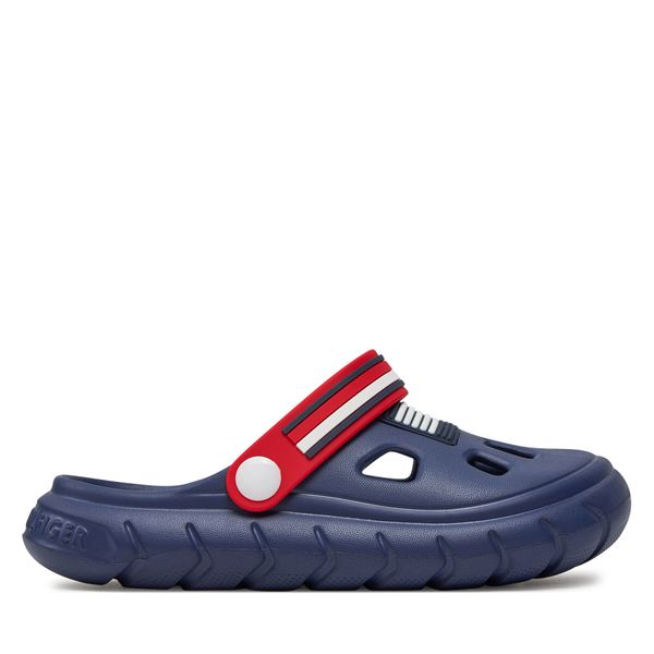 Tommy Hilfiger Sandale Tommy Hilfiger T3X2-33442-0083 S Blu/Rosso X040