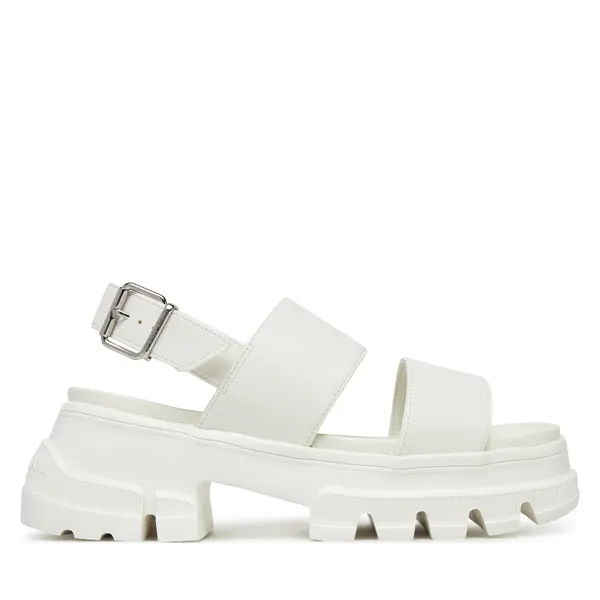 Tommy Jeans Sandale Tommy Jeans Tjw Chunky City Sandal EN0EN02750 Écru
