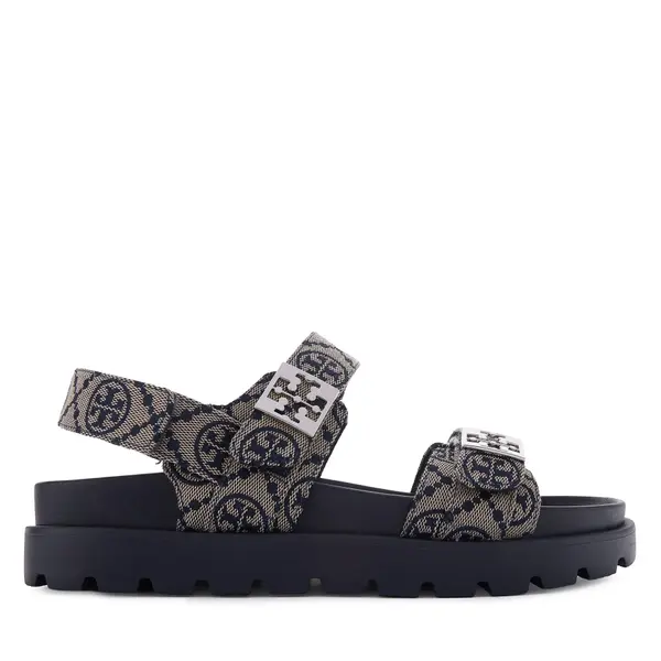 TORY BURCH Sandale Tory Burch 184016 Tamnoplava