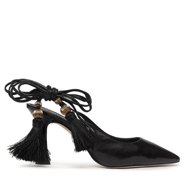 Tory Burch Sandale Tory Burch Capri Wrap Pump 137549 Perfect Black 006