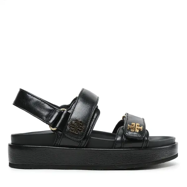 TORY BURCH Sandale Tory Burch Kira Sport Sandal 144328 Crna