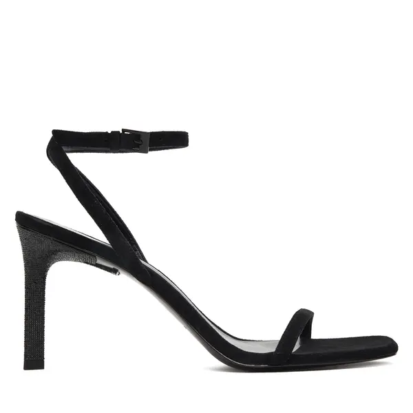 TORY BURCH Sandale Tory Burch Pave Heeled 175463 Crna