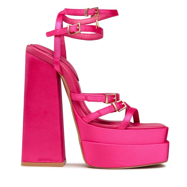 TWINSET Sandale TWINSET 231ACP042 Fuxia 00009