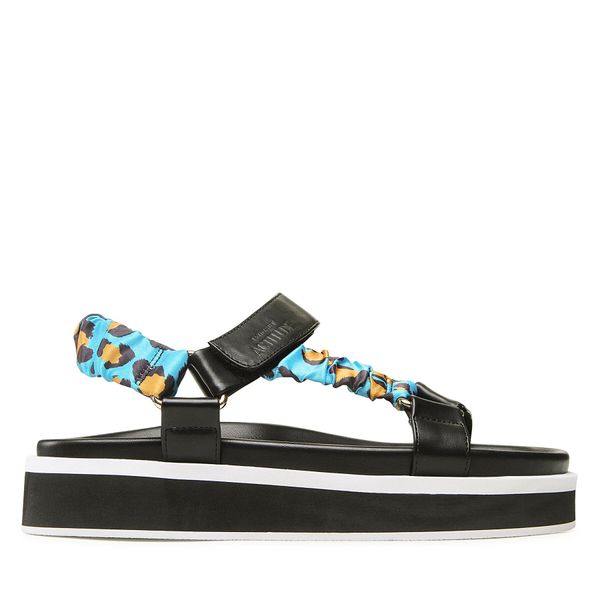 TWINSET Sandale TWINSET 231ACT080 Bic.Black/St.Animalier