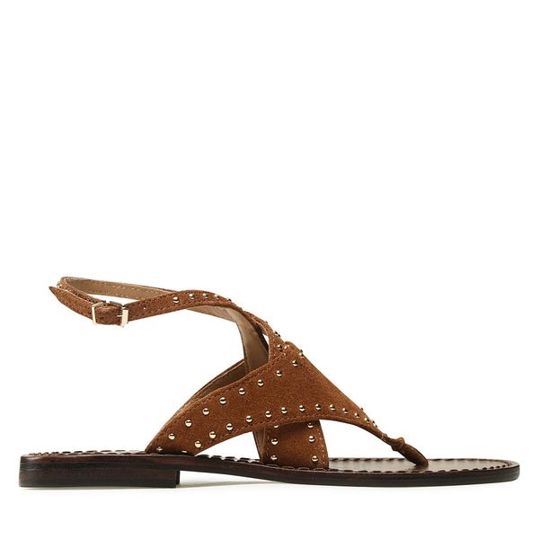 TWINSET Sandale TWINSET 231TCT192 Tabacco