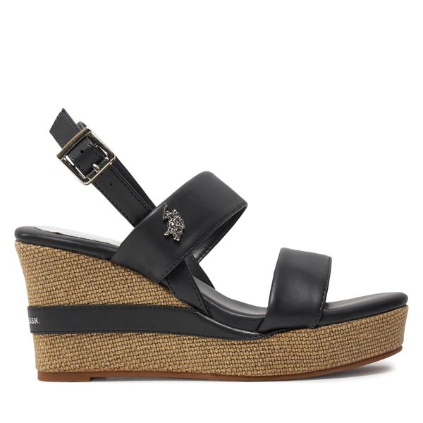 U.S. Polo Assn. Sandale U.S. Polo Assn. Alyssa019 BLU005