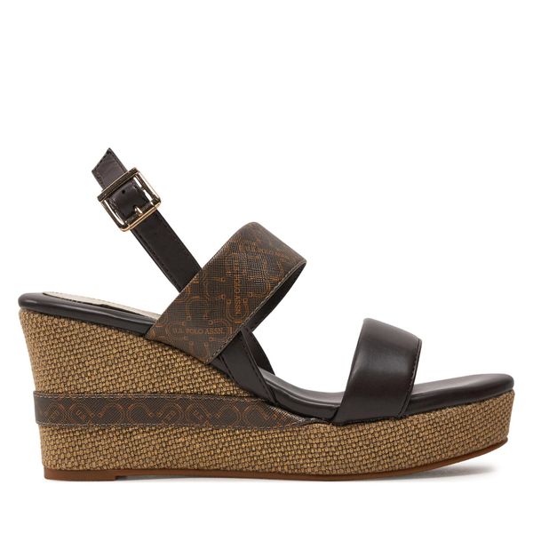 U.S. Polo Assn. Sandale U.S. Polo Assn. Alyssa019 Print DBR004