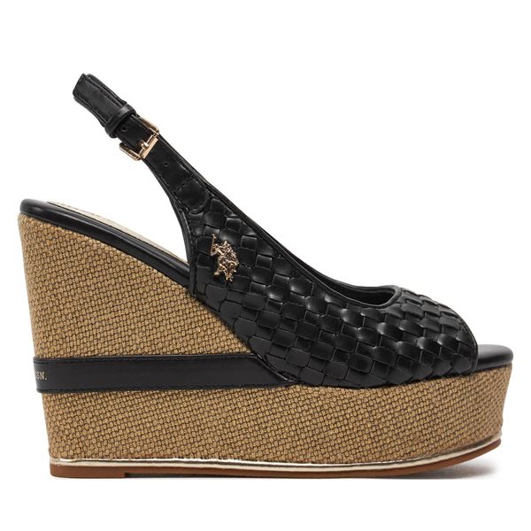 U.S. Polo Assn. Sandale U.S. Polo Assn. Aylin019 BLK