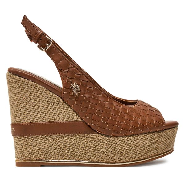 U.S. Polo Assn. Sandale U.S. Polo Assn. Aylin019 CUO007