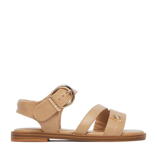 U.S. Polo Assn. Sandale U.S. Polo Assn. EO-ADELA002K/6Y1 Bež