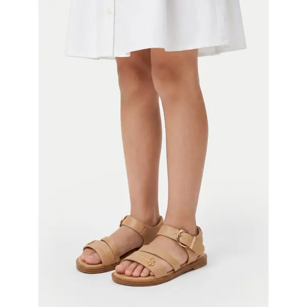U.S. Polo Assn. Sandale U.S. Polo Assn. EO-ADELA002K/6Y1 Bež