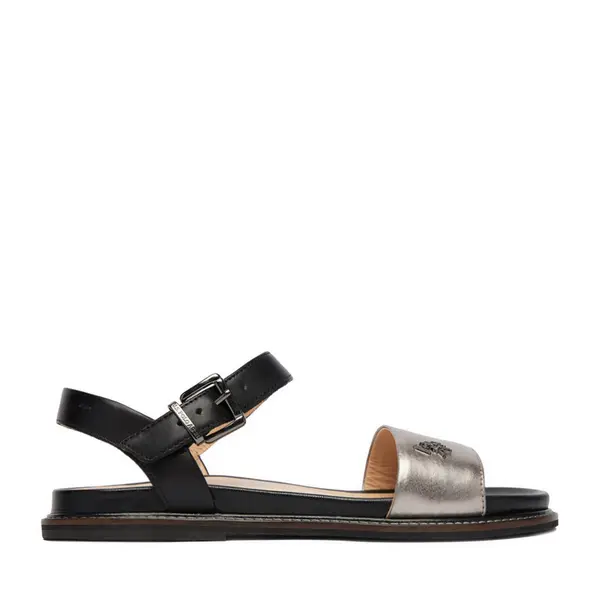 U.S. Polo Assn. Sandale U.S. Polo Assn. EO-ADELI001W/6L1 Srebrna