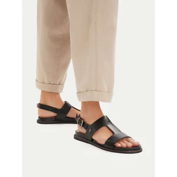 U.S. Polo Assn. Sandale U.S. Polo Assn. EO-ADELI002W/6L1 Crna