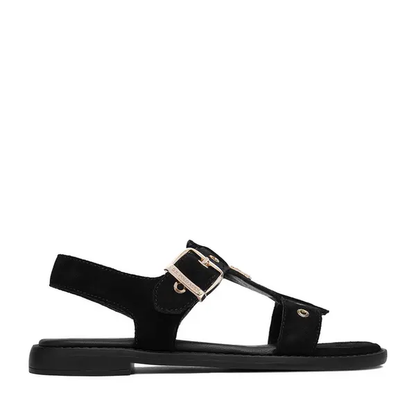 U.S. Polo Assn. Sandale U.S. Polo Assn. EO-ALYS001W/6S1 Crna