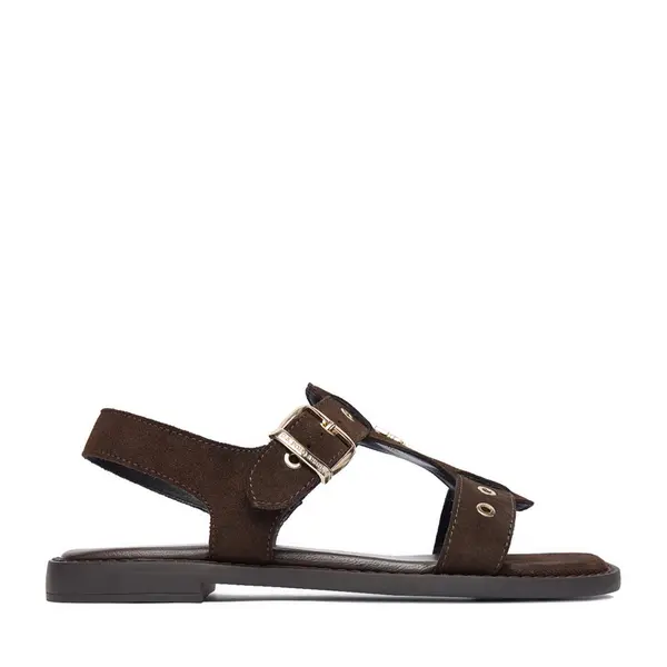 U.S. Polo Assn. Sandale U.S. Polo Assn. EO-ALYS001W/6S1 Tamno smeđa