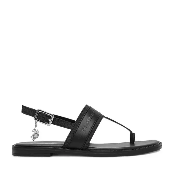 U.S. Polo Assn. Sandale U.S. Polo Assn. EO-CASSIE001W/6TY1 Crna