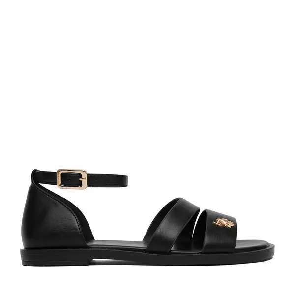 U.S. Polo Assn. Sandale U.S. Polo Assn. EO-CASSIE003W/6Y1 Crna