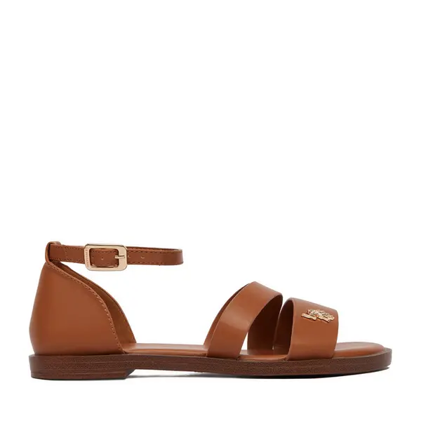 U.S. Polo Assn. Sandale U.S. Polo Assn. EO-CASSIE003W/6Y1 Smeđa