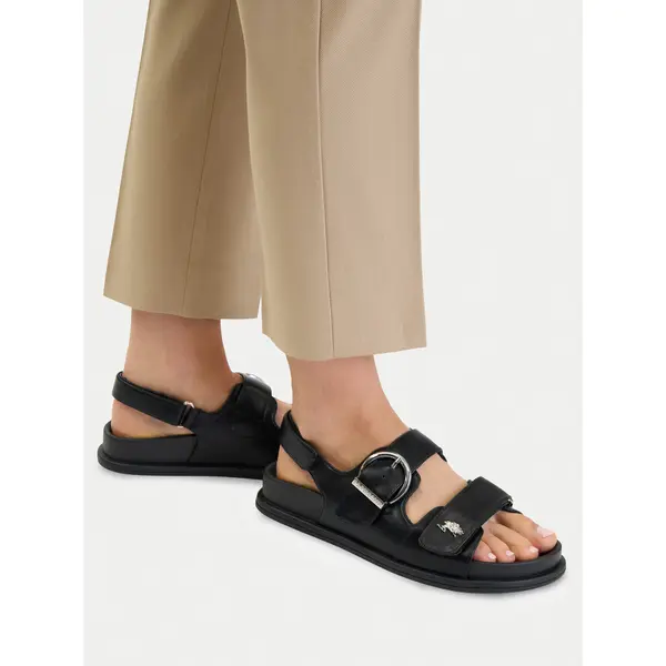 U.S. Polo Assn. Sandale U.S. Polo Assn. EO-EDITH001W/6Y1 Crna