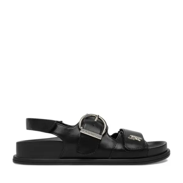 U.S. Polo Assn. Sandale U.S. Polo Assn. EO-EDITH001W/6Y1 Crna