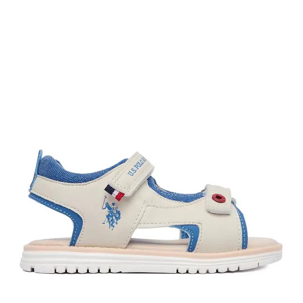 U.S. Polo Assn. Sandale U.S. Polo Assn. EO-GARDA003K/6Y1 Svijetlo siva