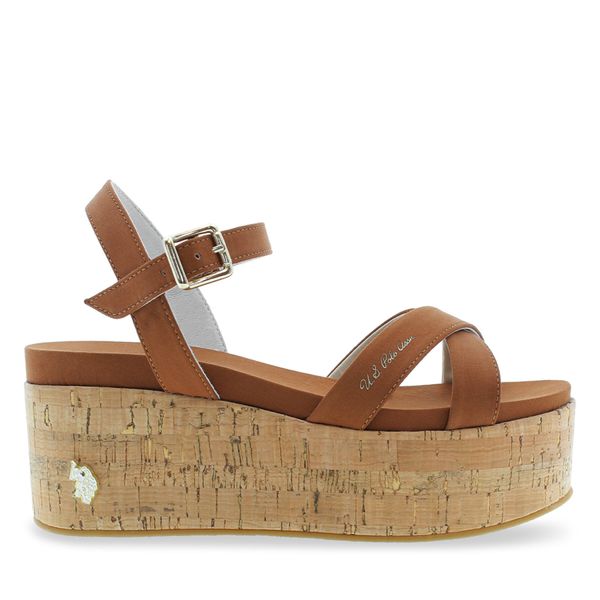 U.S. Polo Assn. Sandale U.S. Polo Assn. Loren LOREN002 CUO007