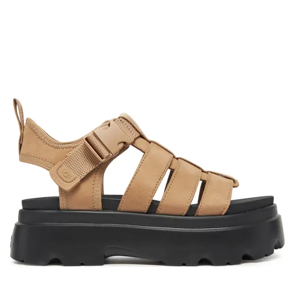 Ugg Sandale Ugg W Cora 1152698 Bež