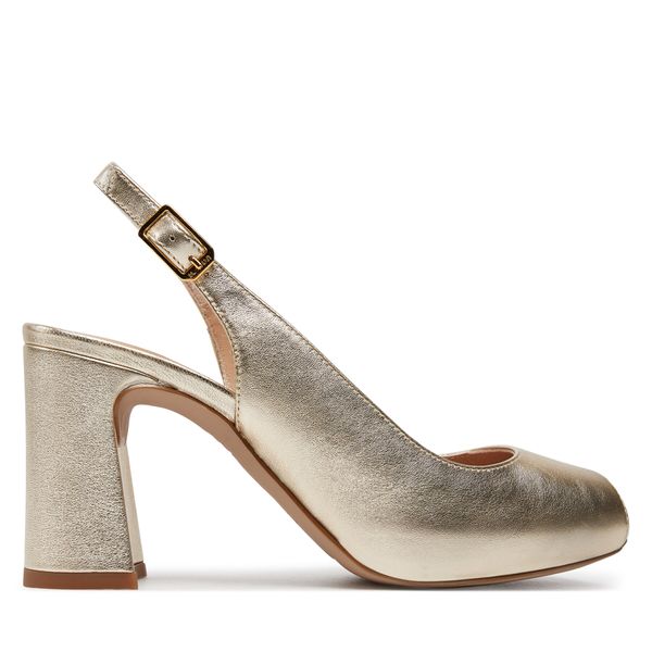 Unisa Sandale Unisa Nick 24 Lmt Zlatna