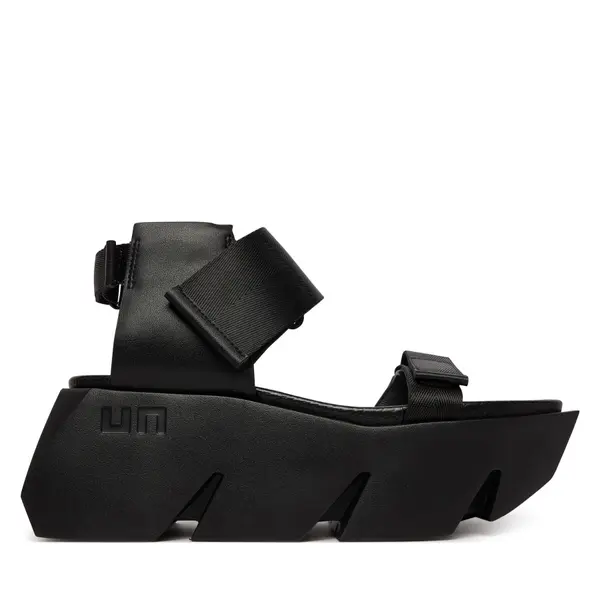 United Nude Sandale United Nude Bull Run 108980116 Crna