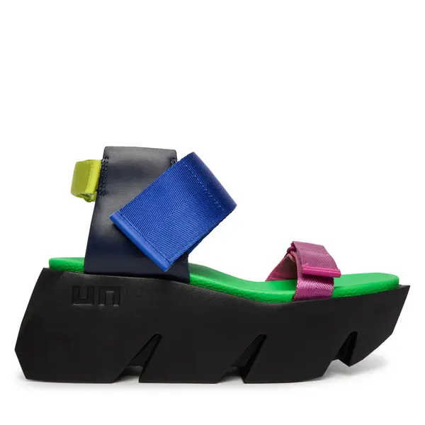 United Nude Sandale United Nude Bull Run 1089896816 Šarena